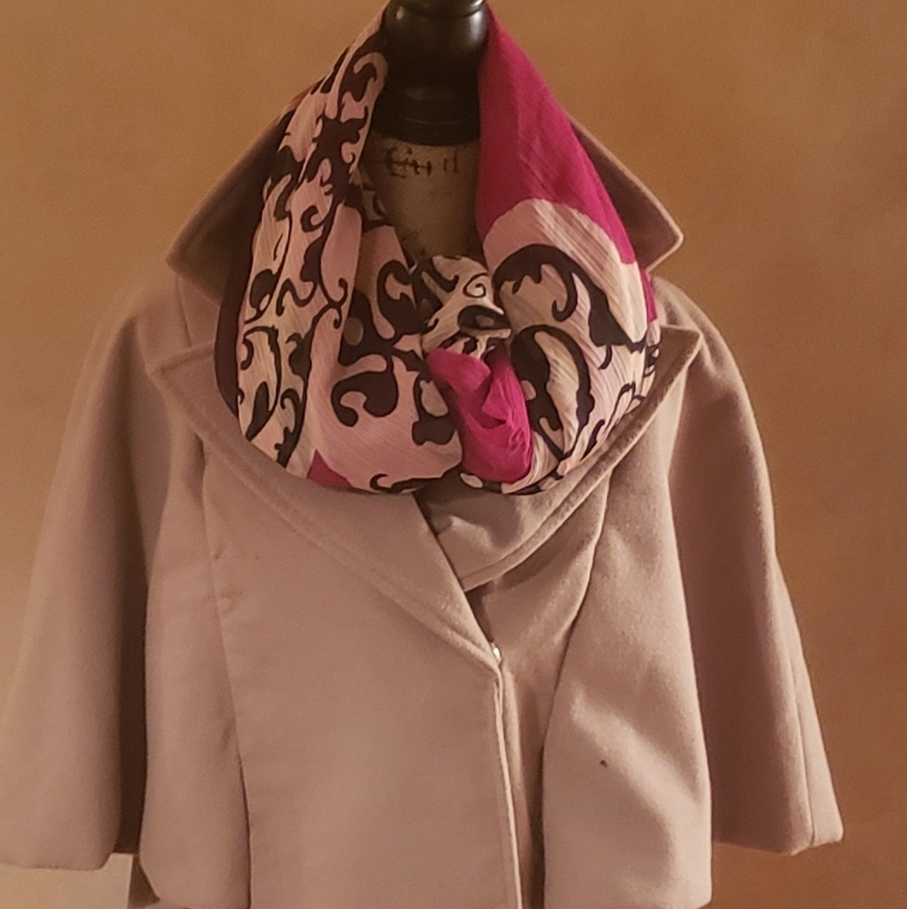 B-Wear Wing Coat
